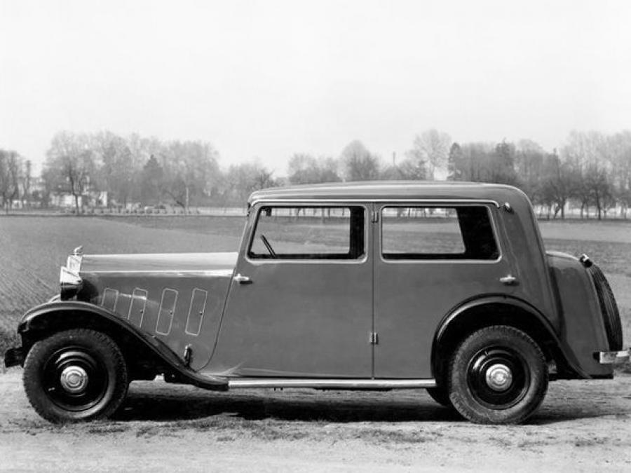 Mathis Emy-4 F Dynamic '1933